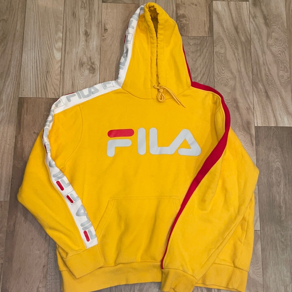 Mens XL Fila Sweatshirt